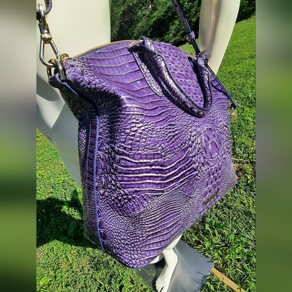 BRAHMIN Large duxbury Satchel - Picture 6 of 14